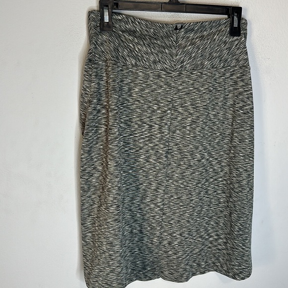The north face space dye gray ruched skirt S - Picture 5 of 6